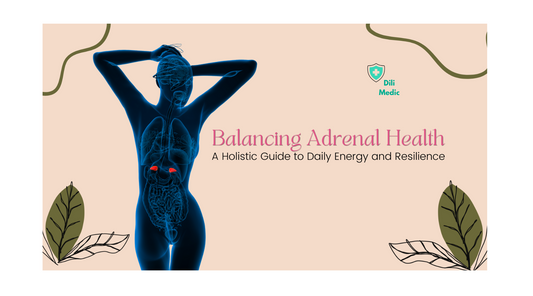 Mastering Adrenal Balance: Boost Daily Energy and Resilienc