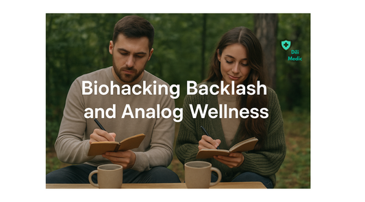 Biohacking Backlash & Analog Wellness