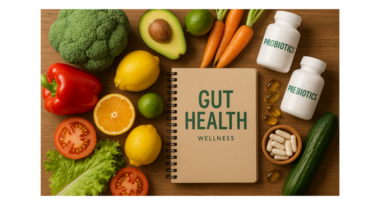 Holistic Longevity and Gut Health