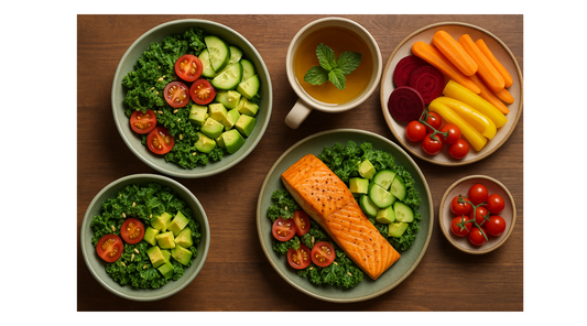 Healing Meals: Anti-Inflammatory Nutrition for Chronic Pain Relief