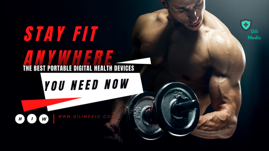 Top Portable Digital Health Devices for Your Healthy Lifestyle in 2025