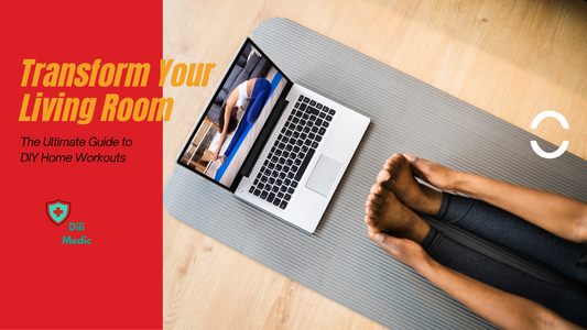 Transform Your Living Room: The Ultimate Guide to DIY Home Workouts