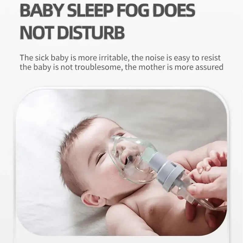 Portable Nebulizer Mesh