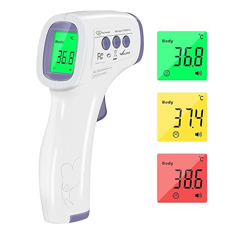 Digital Thermometer Gun