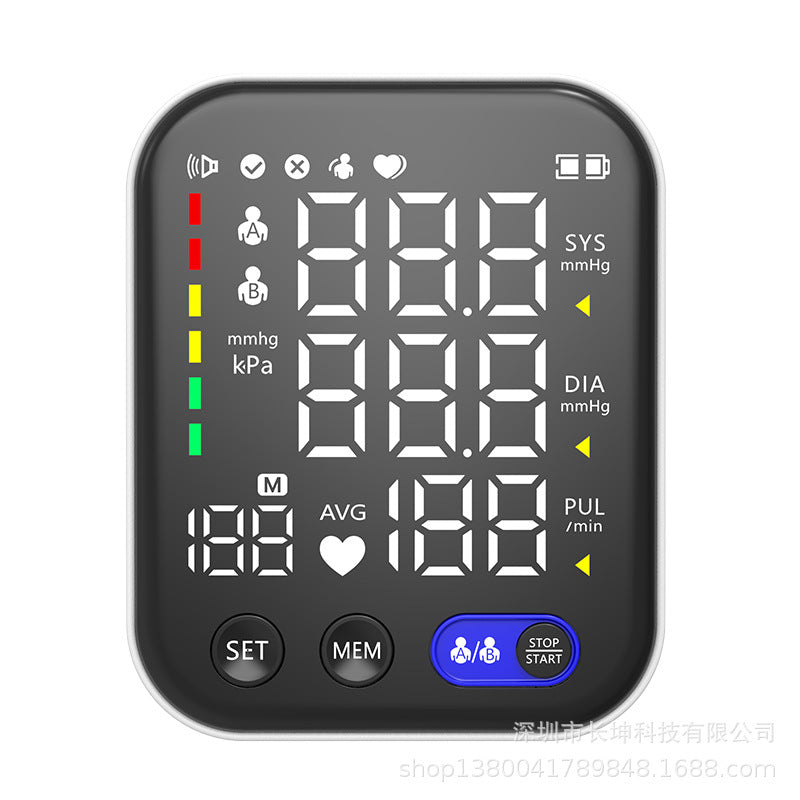 Dili Medic Blood Pressure Monitor