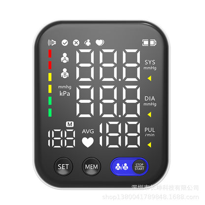 Dili Medic Blood Pressure Monitor