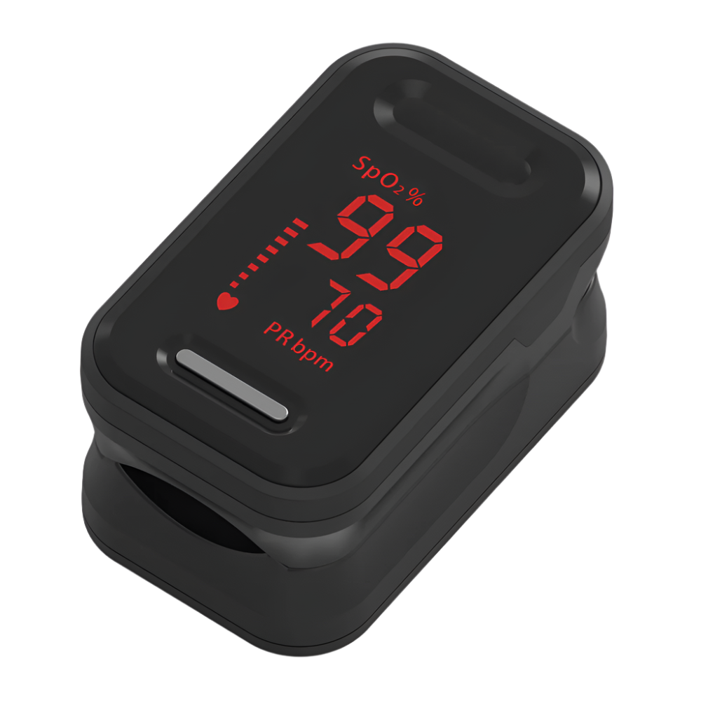 Finger Pulse Oximeter