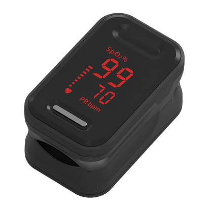 Finger Pulse Oximeter
