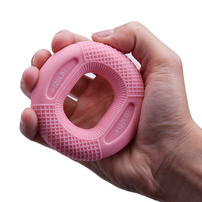 PowerGrip Silicone Strength Ring
