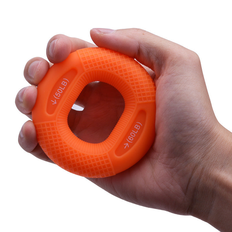 PowerGrip Silicone Strength Ring