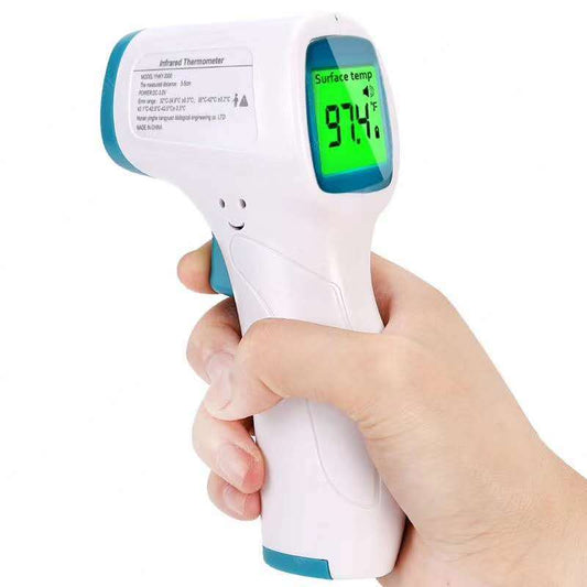 Infrared Thermometer Gun
