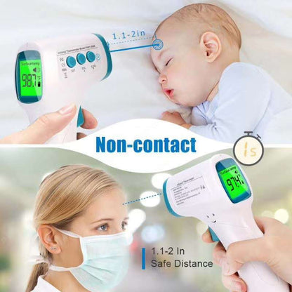 Infrared Thermometer Gun