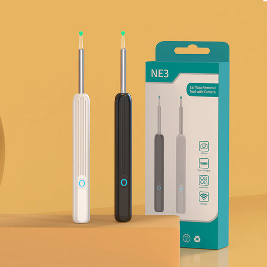 NE3 visual ear-wax Kit