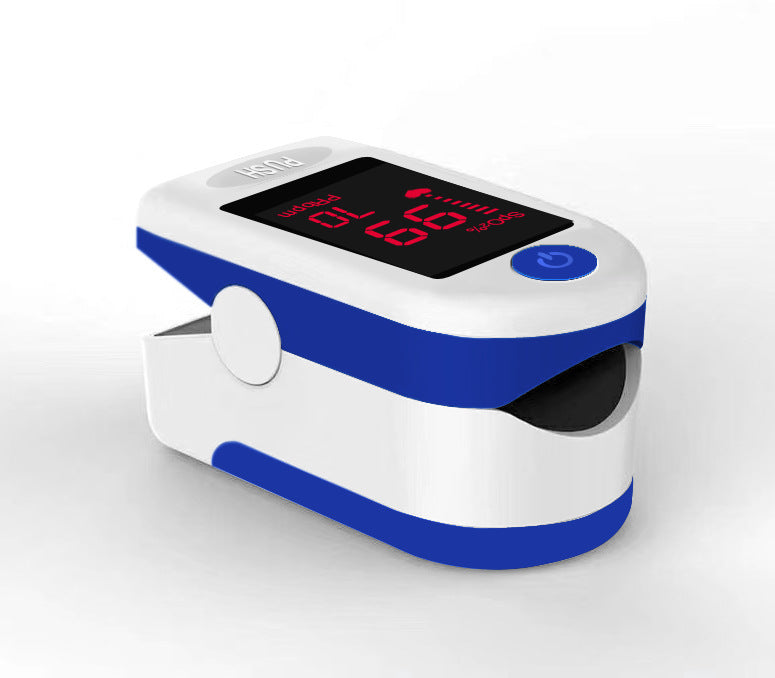 Finger Pulse Oximeter