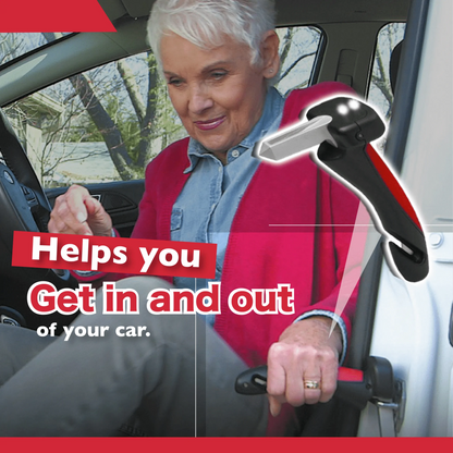 Emergency Car Handle Assist Bar