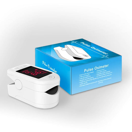 Finger Pulse Oximeter