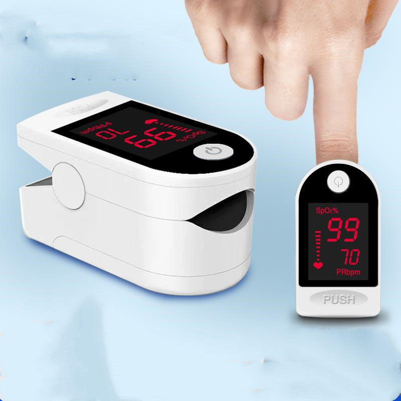 Finger Pulse Oximeter