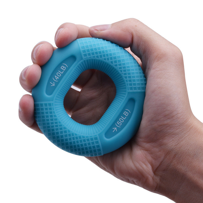 PowerGrip Silicone Strength Ring