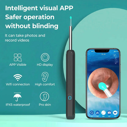 NE3 visual ear-wax Kit