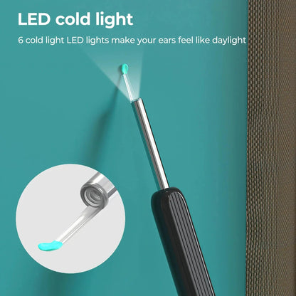 NE3 visual ear-wax Kit