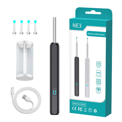 NE3 visual ear-wax Kit
