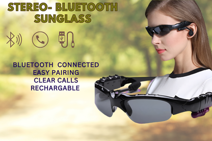 Stereo Bluetooth Sunglass