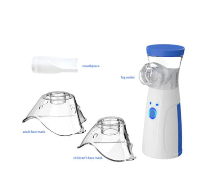 Portable Nebulizer Mesh