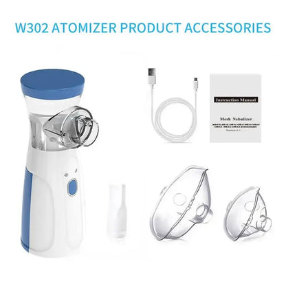 Portable Nebulizer Mesh
