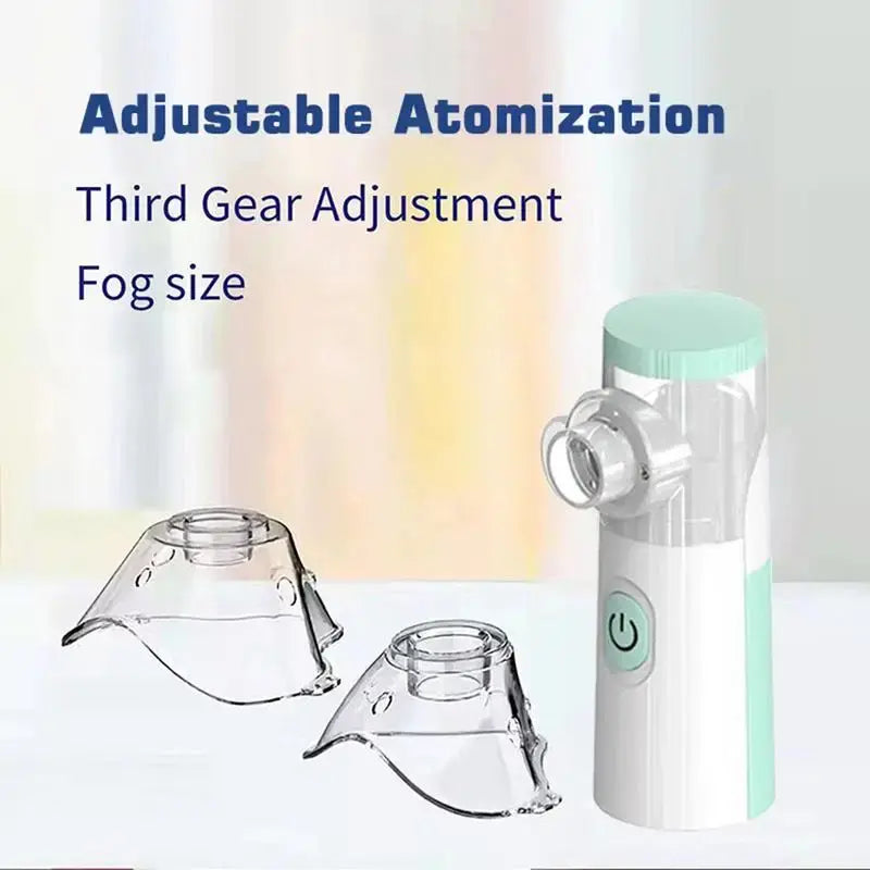 Portable Nebulizer Mesh