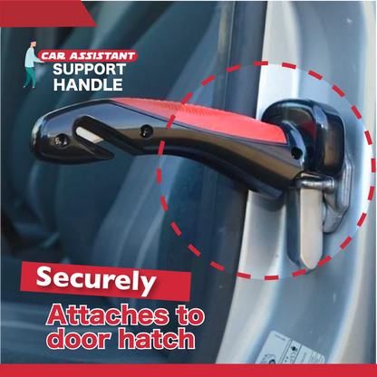 Emergency Car Handle Assist Bar