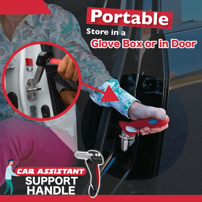 Emergency Car Handle Assist Bar