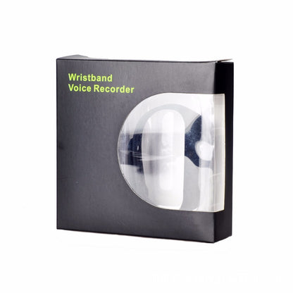 Sporty Bracelet Recorder