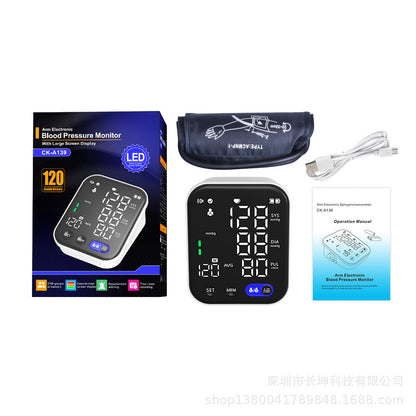Dili Medic Blood Pressure Monitor