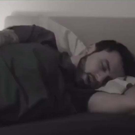 Anti-Snore Device Sleep Aid Video