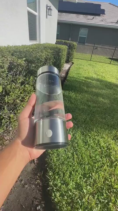 HydraPure - Hydrogen Water Bottle